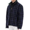 Thom Browne Tartan Flannel Reversible Zip-up Jacket MJD091X 996 64446692 [P]