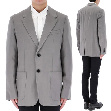 AMI Einreihiger Blazer HBV005 087 64446718