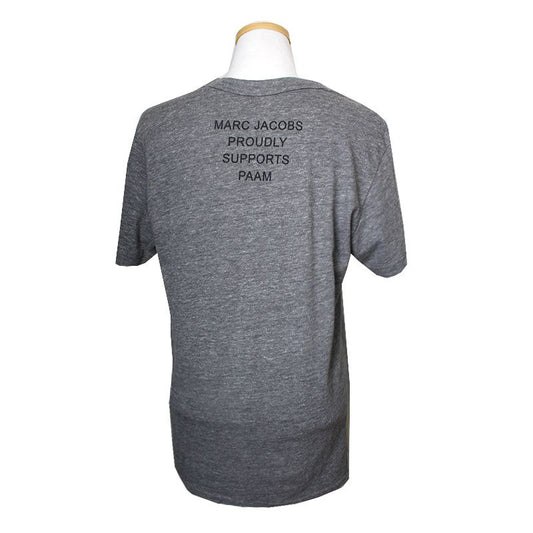 Marc Jacobs Marc by Melange Gray T-Shirt 44, 55 64458168