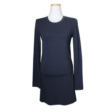 THEORY Langärmliges T-Shirt in Marineblau 44, 55 64458430