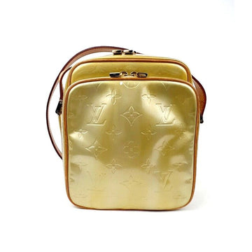 Louis Vuitton Monogram Vernis Patent Wuster Crossbody Shoulder Bag 64506724