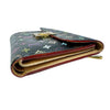 LOUIS VUITTON マルチカラー ブラック コアラ 中財布 64529400 [P]