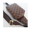 LOUIS VUITTON Damier Zorinimo Slingback 64529644 [P]