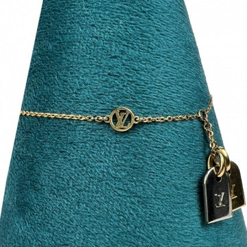 Louis Vuitton Nanogram Tag GP Ladies Bracelet 64530135