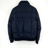 STONE ISLAND クランクルラプス ショート ダウン ネイビー 64554047 [P]