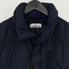 STONE ISLAND クランクルラプス ショート ダウン ネイビー 64554047 [P]