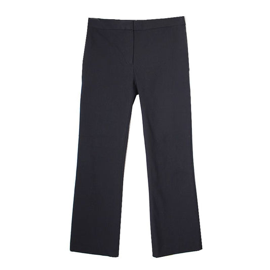 THEORY Second Hand Schwarz Baumwoll-Mischung Hose 55 64554732