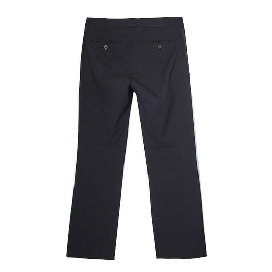 THEORY Second Hand Schwarz Baumwoll-Mischung Hose 55 64554732