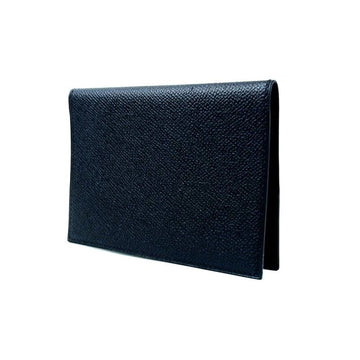 Hermes Passport Holder Black 64559713