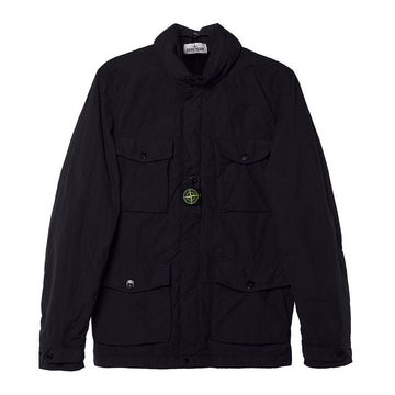 STONE ISLAND ロゴパッチ ボーイズジャケット 741640430 V0029 68 P000CACV 18979540