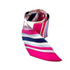 HERMES Twilly Pink Dots Seidenschal 64579445 [P]