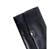MIU MIU Moderne Simple-Linie Leder Geldbörse Schwarz 64628068 [P]