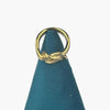 HERMES Dreifach Schalring Gold 64717253 [P]