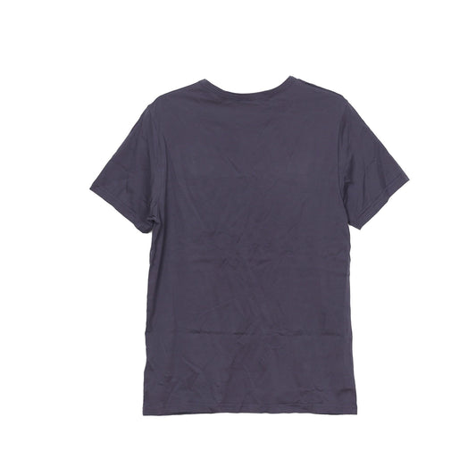 Dior CD Icon Logo Cotton T-Shirt in Purple XL 64537753