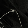 DOLCE & GABBANA DOLCE&GABBANA DG Schmuckhalskette Silber 64904453 [P]