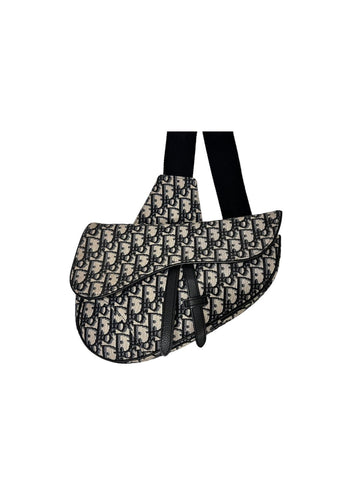 DIOR オム・オブリーク・サドル・クロスバッグ 1ADPO093YKY 64936902