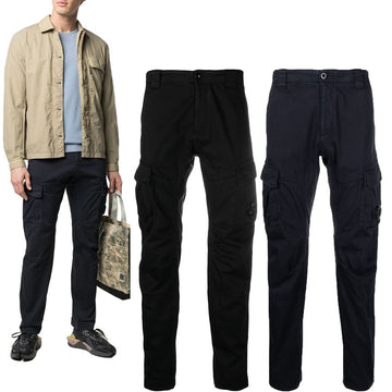 CP Company Lens Wappen Cargo Pants 27643712