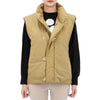 LEMAIRE Lucky Chance Puffer Vest Size 55 OW1046 GR649 57680734 [P]
