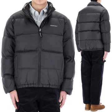 GRAMICCI ダウンプファーパディング G2FUJ013 ブラック 65125281