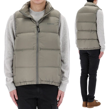 GRAMICCI Daunen-Puffer-Weste G3FUJ001 SEALGREY 65126256