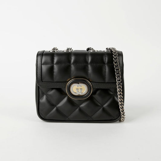 GUCCI デコ ミニ チェーン ショルダーバッグ 741457 120727795