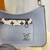 Louis Vuitton M59486 Épi Marais Shoulder Bag 65251082 [P]