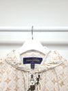 LOUIS VUITTON モノグラム サンパニュ フラワータイル ショートパーカー 53982670 [P]