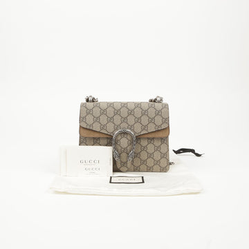 GUCCI ミニ GG スプリーム キャンバス ディオニサス ショルダー バッグ 421970 146308250