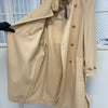 Louis Vuitton Belt Collar Trench Coat 65285793 [P]