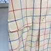 GUCCI ウィンドペインチェックコットンコート 65285815 [P]