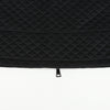 MONCLER 8H00006 Sサイズ ブラック キルティング フレア スカート 64904314 [P]