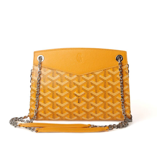 GOYARD ストラクチャー ルエット ミニ クロスバッグ/31573 65628213