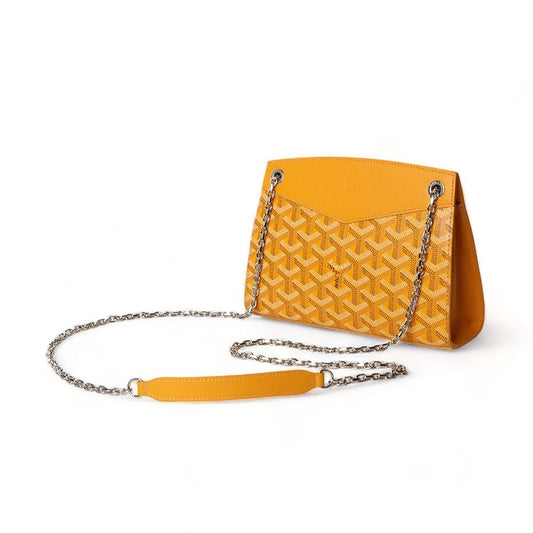 GOYARD ストラクチャー ルエット ミニ クロスバッグ/31573 65628213