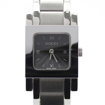 Gucci 7900P Timepiece Square Quartz Steel Women's Watch 7900P 65643067