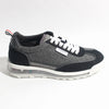 Thom Browne 23FW Airsole Tech Runner Sneakers Mid Gray MFD261A F0057 035 65662303 [P]