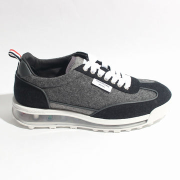 Thom Browne 23FW Airsole Tech Runner Sneakers Mid Gray MFD261A F0057 035 65662303