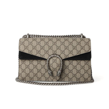 GUCCI 400249 GG Supreme Dionysus Small/31586 65746059