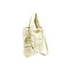 Mulberry HH8629 Yellow Big Soft Nappa Quilted Tote 2WAY 65747893 [P]