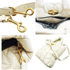 Mulberry HH8629 Yellow Big Soft Nappa Quilted Tote 2WAY 65747893 [P]