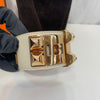 Hermes Collier de Chien Bracelet (T) 2015 65851177 [P]