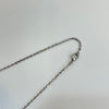Hermes Pop H Logo Necklace 65852956 [P]