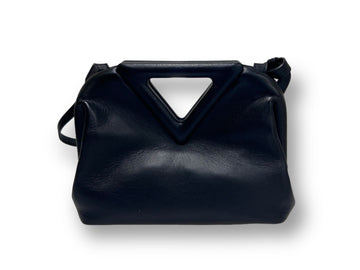 BOTTEGA VENETA ポイントミニバッグ ブラック 20A 65869959