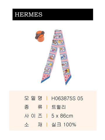 HERMES Twilly H063875S 05 147923699