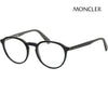 Moncler Eyeglass Frame ML5144 001 Unisex Lightweight Thin Horn Rimmed Luxury 65871862 [P]