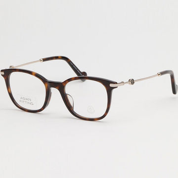 MONCLER モンクレール メガネフレーム ML5114D 052 ラグジュアリー 四角 ズルテ アジアフィット 65872070