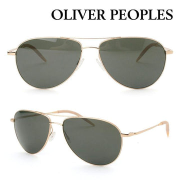 Oliver Peoples Polarized Sunglasses OV1002S 5035P1 Benedict 65872628