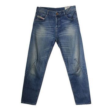 DIESEL ブルーデニムパンツ 66 65883304