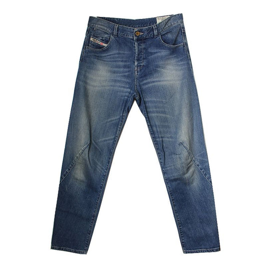 DIESEL Blaue Denim-Hose 66 65883304