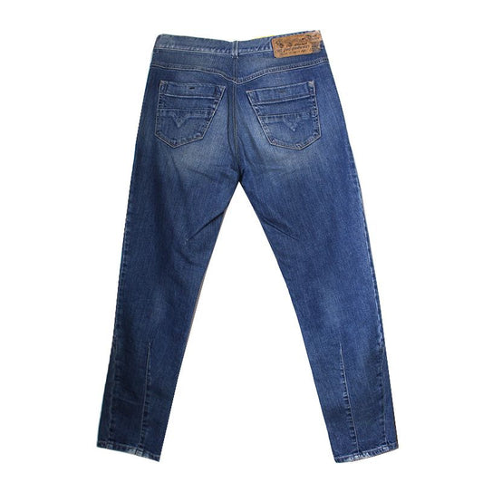 DIESEL Blaue Denim-Hose 66 65883304