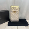 CHANEL 19 Phone Holder Long Wallet with Card Holder (Model 31) 65883984 [P]